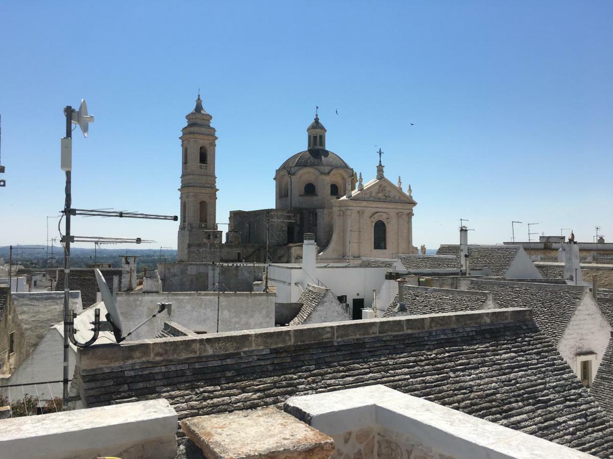 Appartamento Nenètte Locorotondo Esterno foto