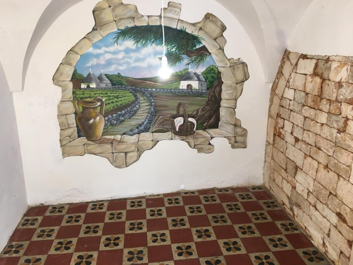 Appartamento Nenètte Locorotondo Esterno foto