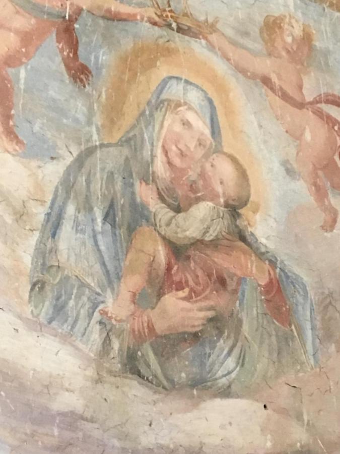 Appartamento Nenètte Locorotondo Esterno foto