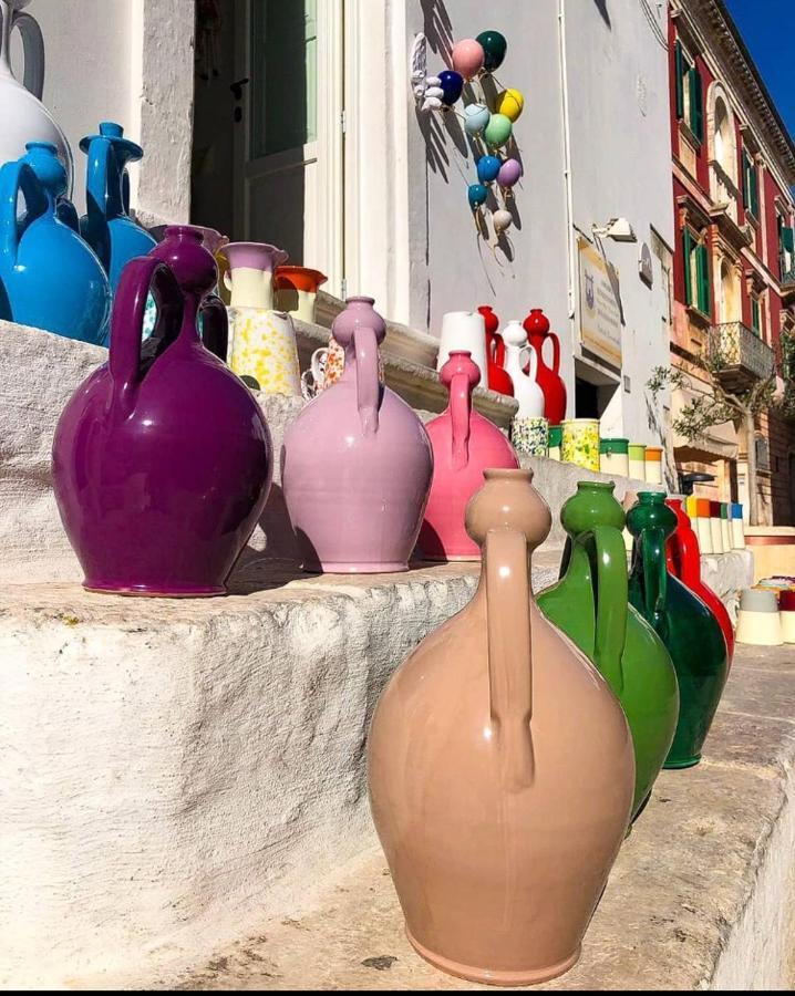 Appartamento Nenètte Locorotondo Esterno foto